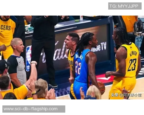 步行者凭借SGA24分与哈利伯顿22分11助攻9篮板的出色表现战胜雷霆总分2