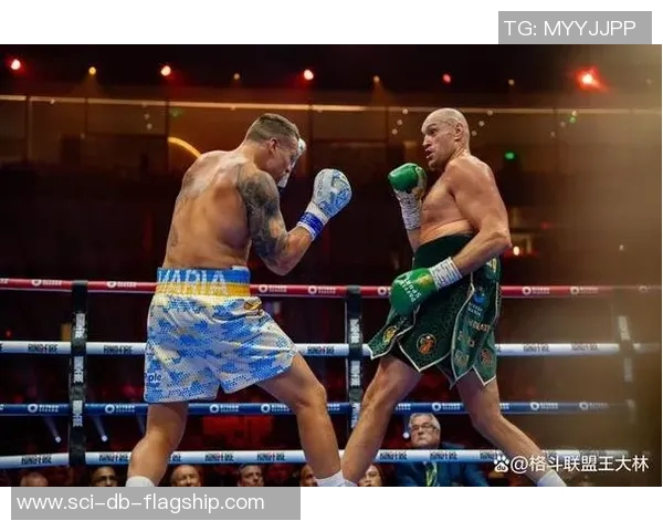 小克里琴科与泰森的世纪对决谁将成为拳坛新王者 小克里琴科与泰森的世纪对决谁将成为拳坛新王者